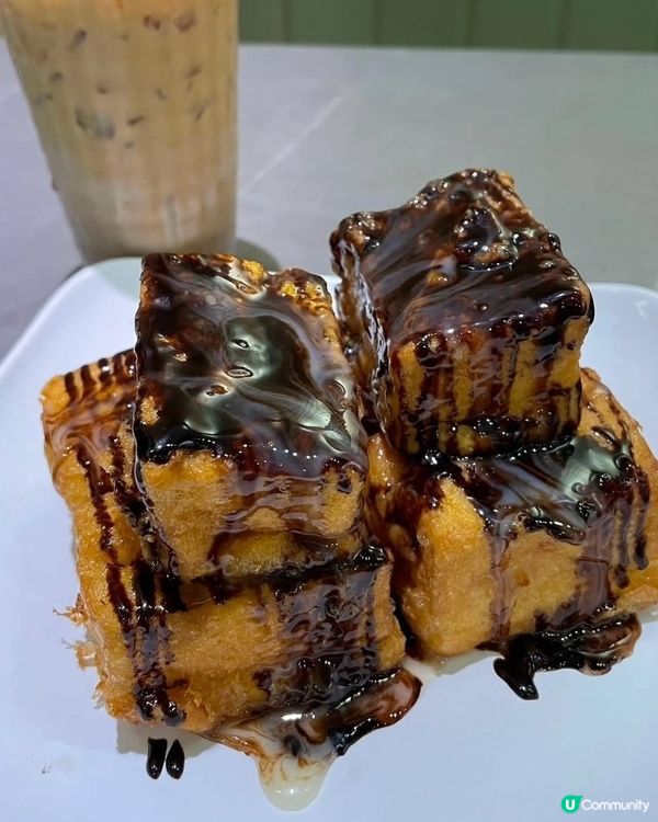 ## 元朗冰室厚豬扒，正到爆🔥