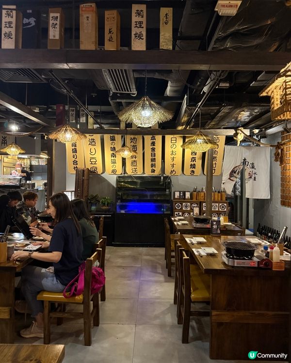 近排尖沙咀有間人氣居酒屋做緊激抵優惠,openrice訂座全...