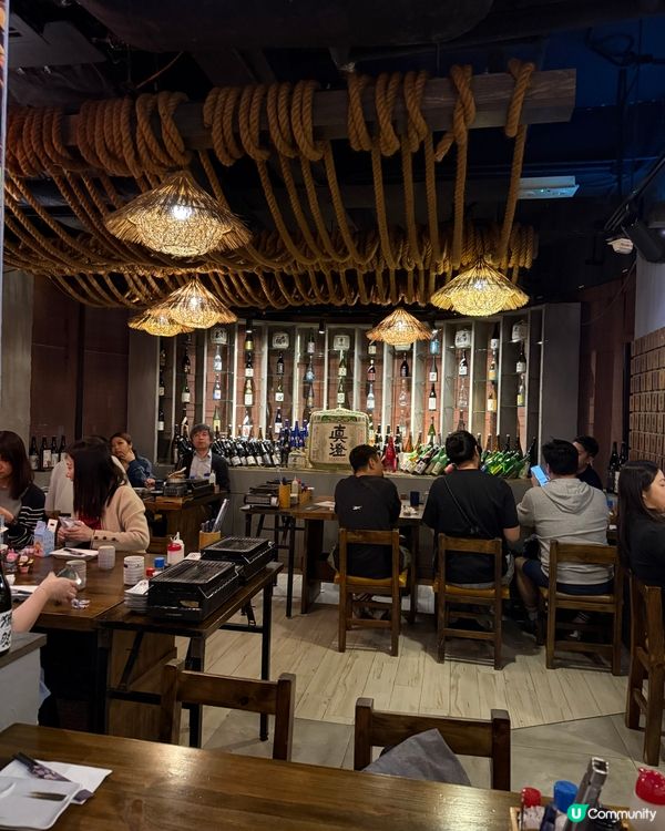 近排尖沙咀有間人氣居酒屋做緊激抵優惠,openrice訂座全...