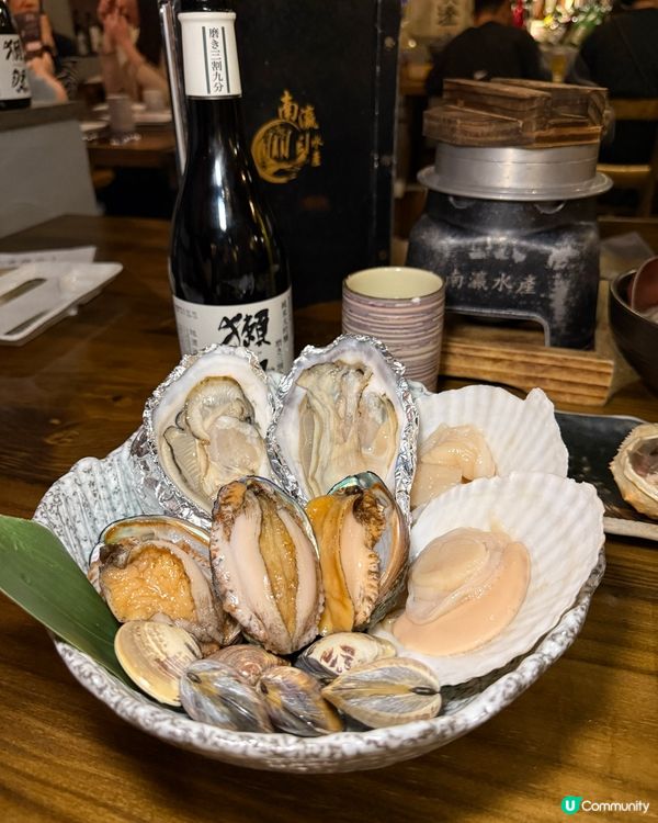 近排尖沙咀有間人氣居酒屋做緊激抵優惠,openrice訂座全...