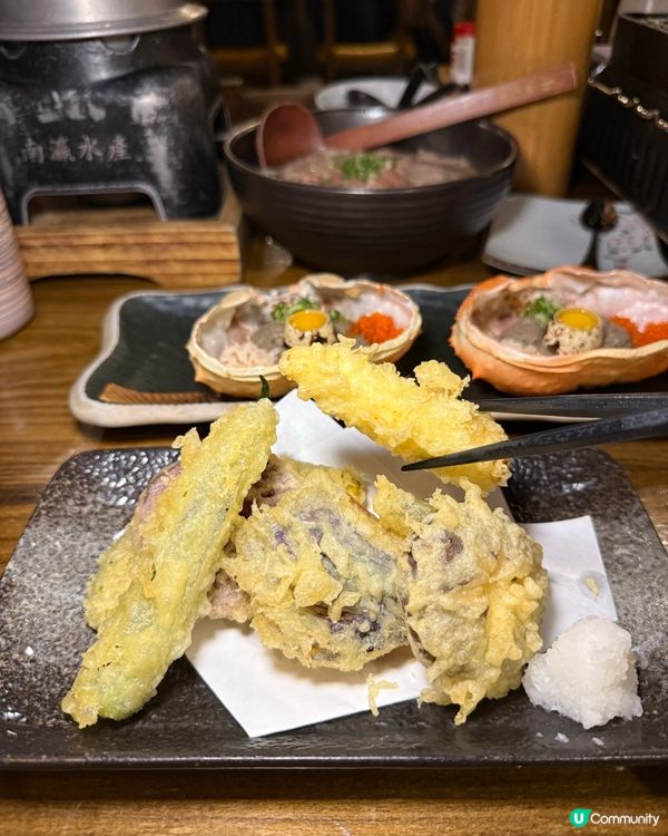 近排尖沙咀有間人氣居酒屋做緊激抵優惠,openrice訂座全...