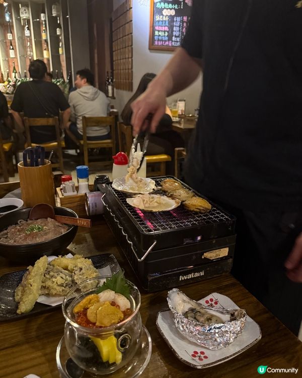 近排尖沙咀有間人氣居酒屋做緊激抵優惠,openrice訂座全...