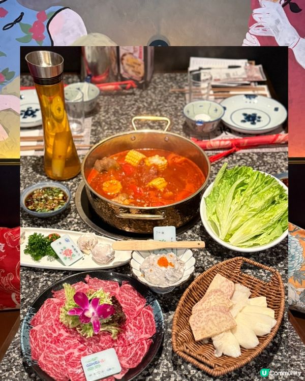 唔滾唔知身體好🔥🇭🇰 去滾懷舊火鍋，霓虹燈下重溫地道風味！