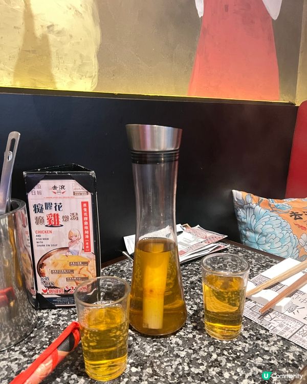 唔滾唔知身體好🔥🇭🇰 去滾懷舊火鍋，霓虹燈下重溫地道風味！