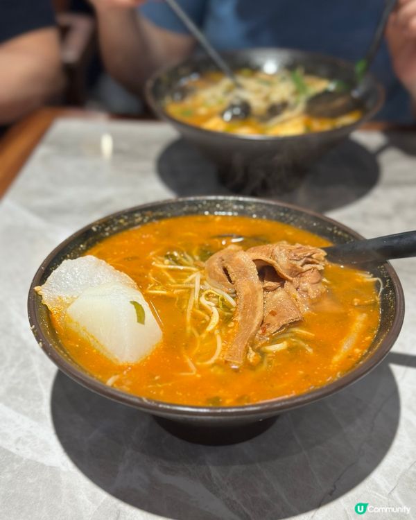 石門米線新寵 🍜 雲桂香試食報告