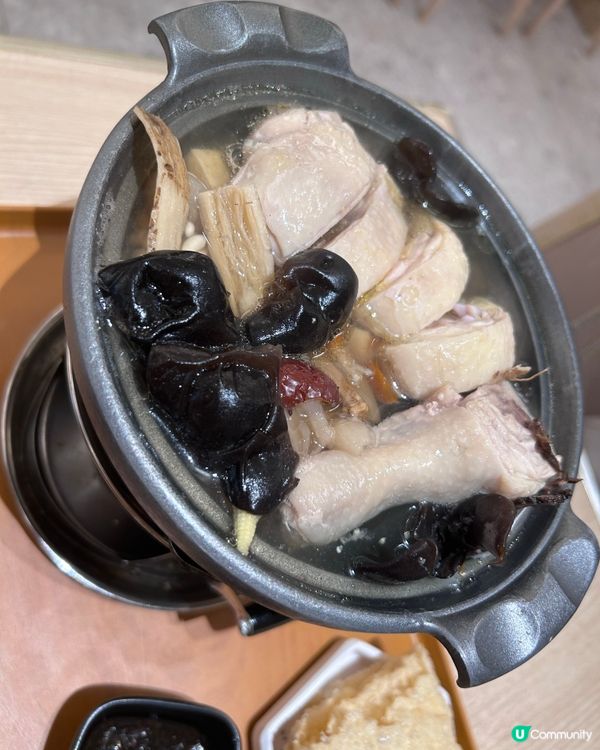 曾經既排隊餐廳