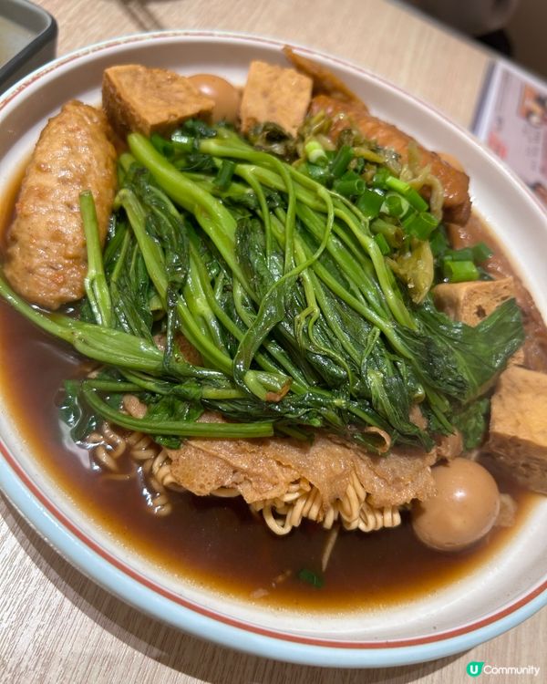 曾經既排隊餐廳