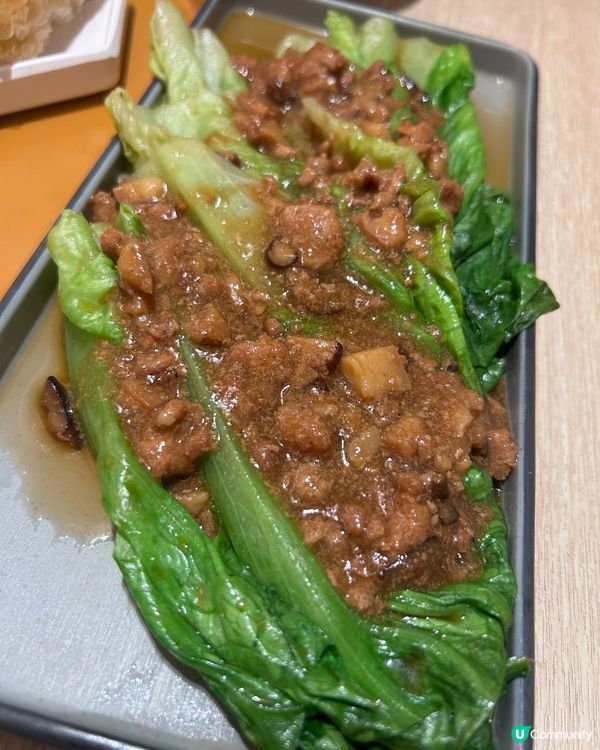 曾經既排隊餐廳