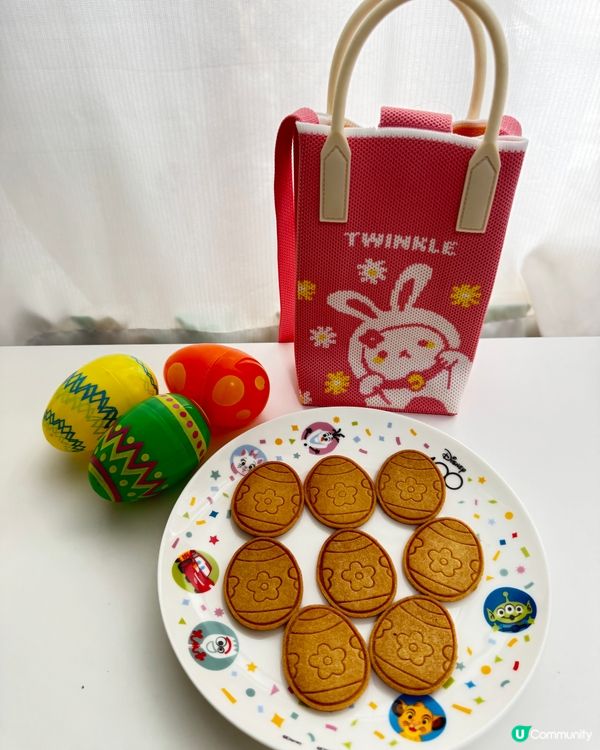 Twinkle復活節禮物袋🐣好可愛😍