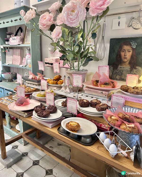 🇰🇷 韓國聖水洞必食！超邪惡巨無霸曲奇🍪