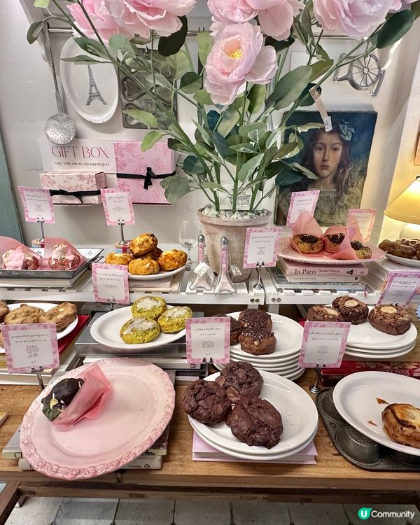 🇰🇷 韓國聖水洞必食！超邪惡巨無霸曲奇🍪