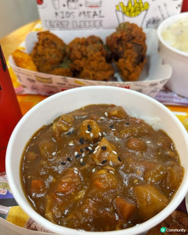 深水埗抵食韓式炸雞🍗