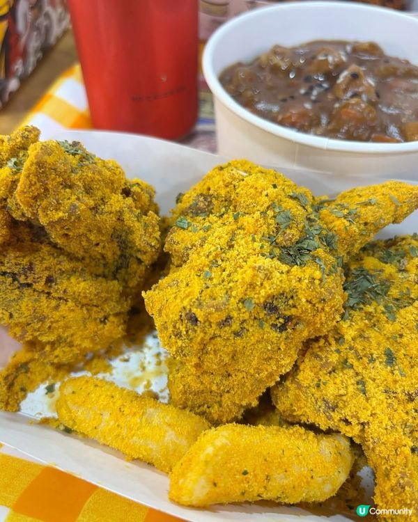 深水埗抵食韓式炸雞🍗