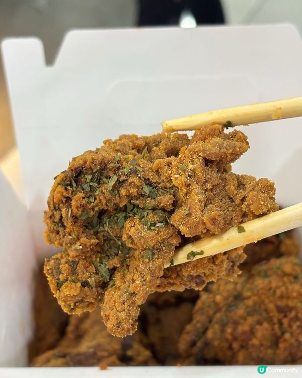 深水埗抵食韓式炸雞🍗