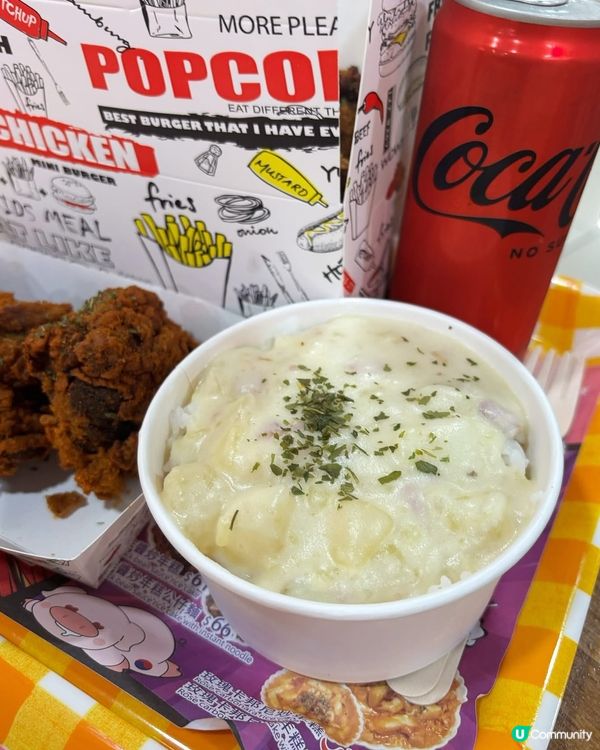 深水埗抵食韓式炸雞🍗