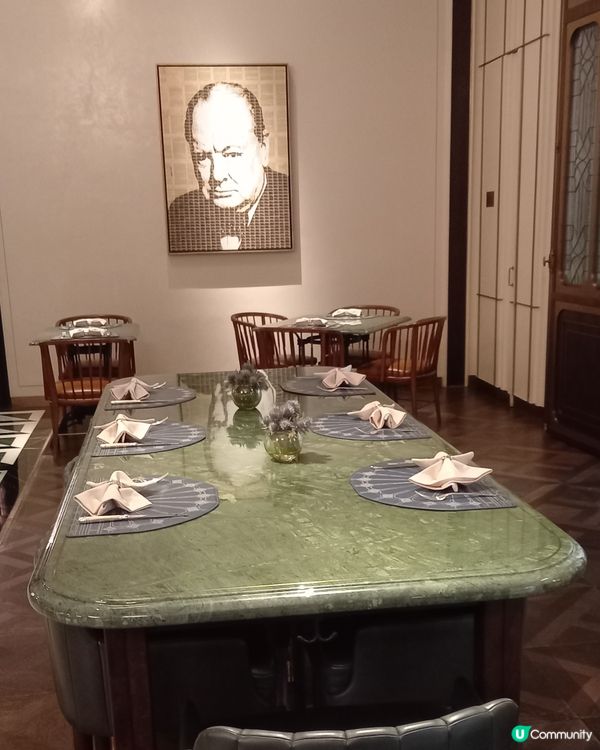 在澳門享受一個英式下午茶Tea set