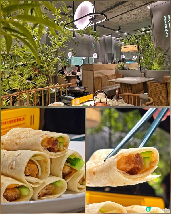 內地人氣綠茶餐廳登陸香港