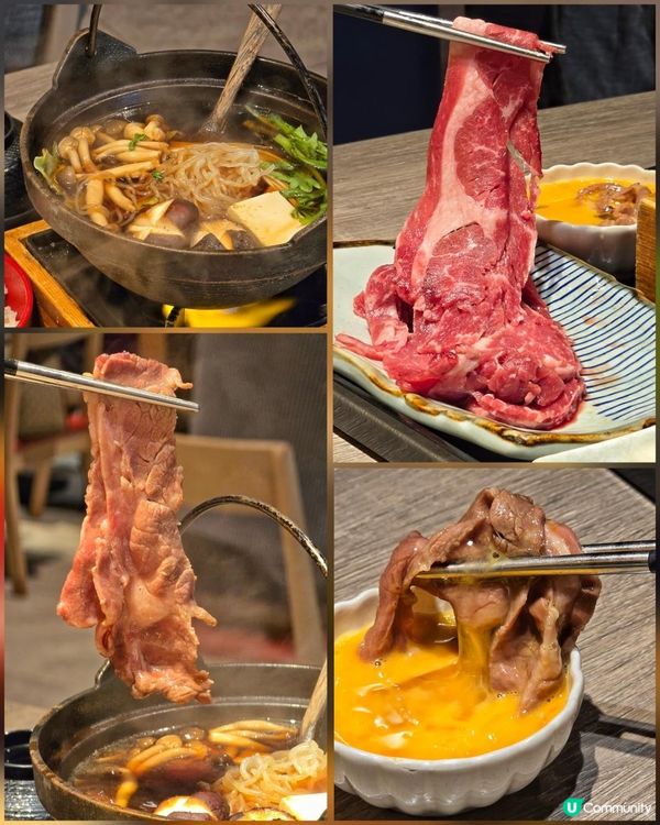 啟德人氣特色四品吉列牛