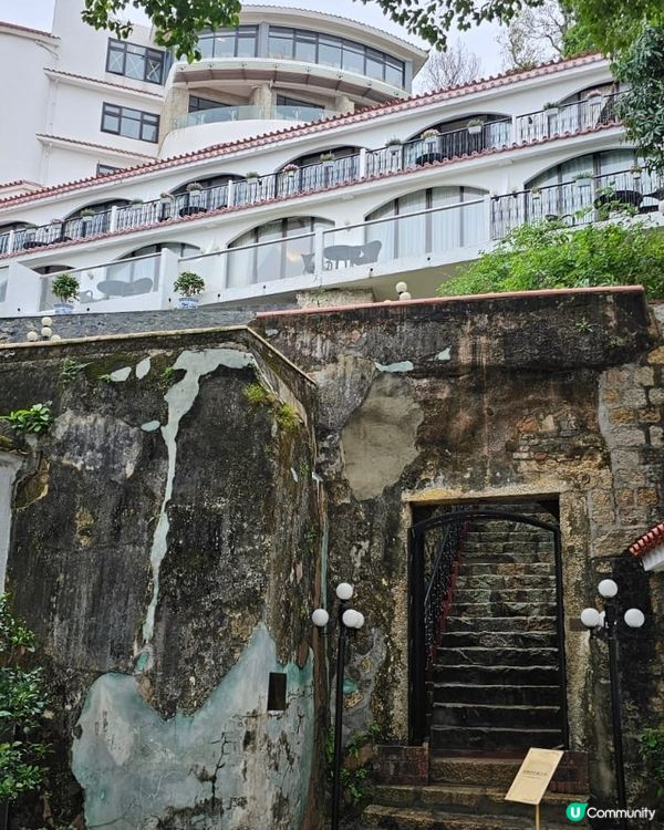 一個被遺忘的澳門景點。。