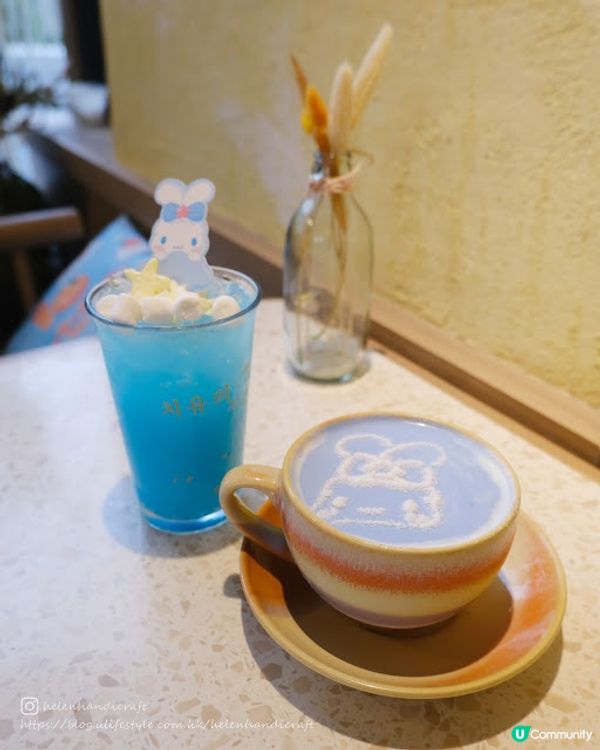 【吃下啟德】超可愛打卡玉桂狗餐點 - Terrace in Seaside