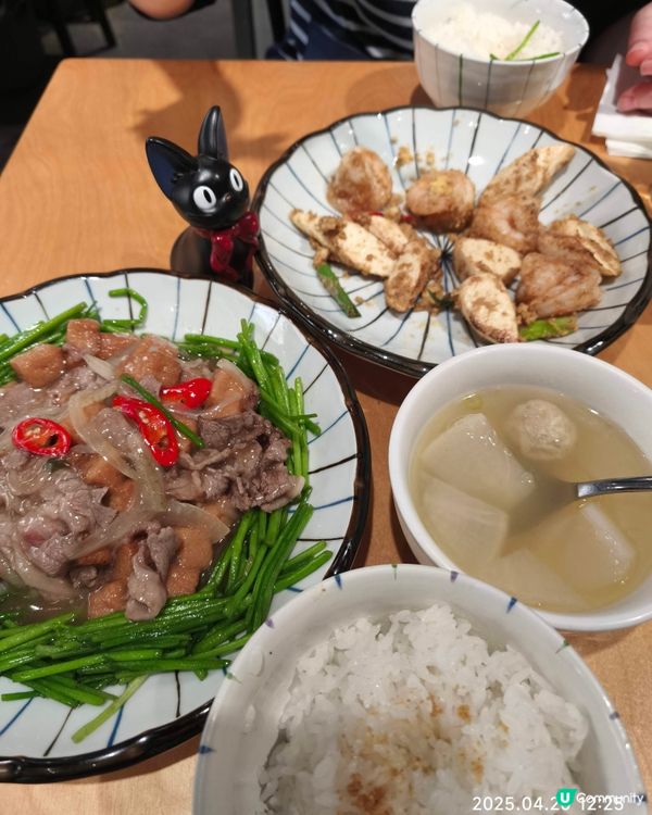 台中好菜真係好菜