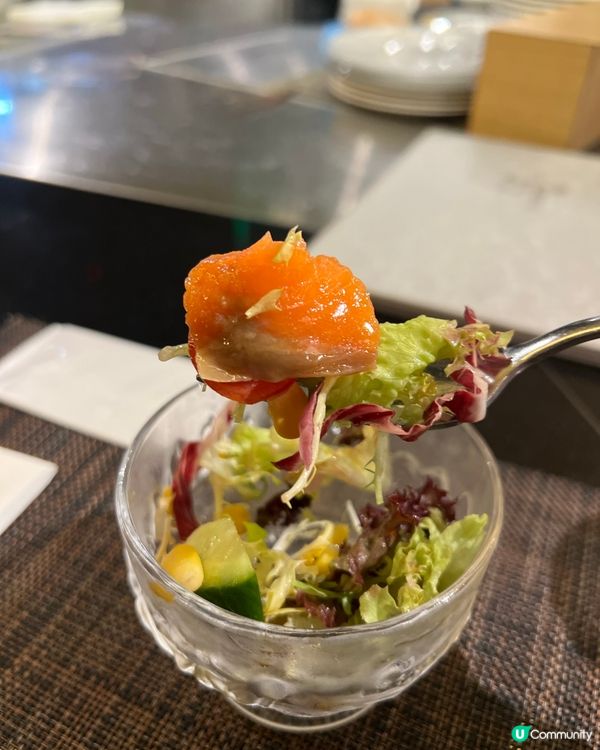 巧奪天工鐵板燒