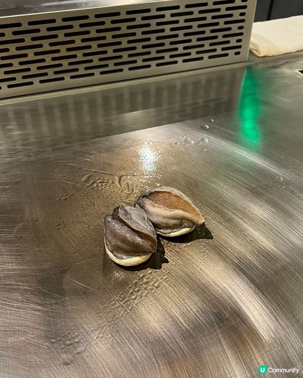 巧奪天工鐵板燒