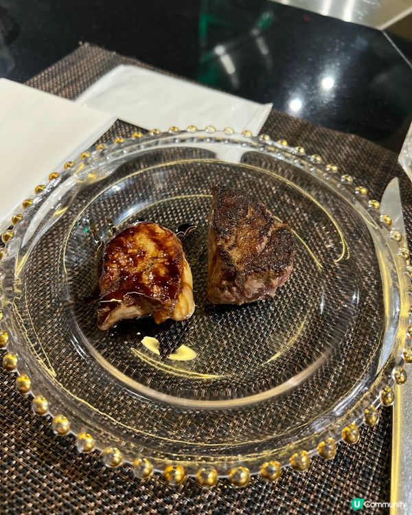 巧奪天工鐵板燒