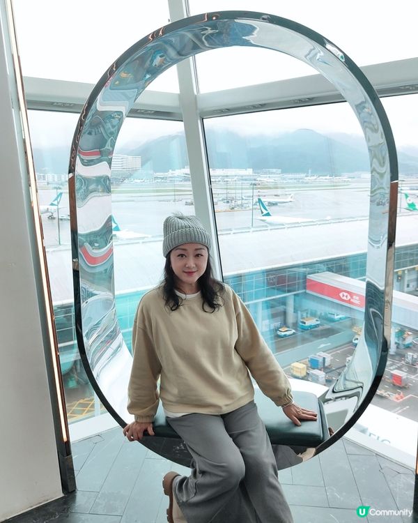 ✈️Airpor Intervals Bar 打卡 ✈️