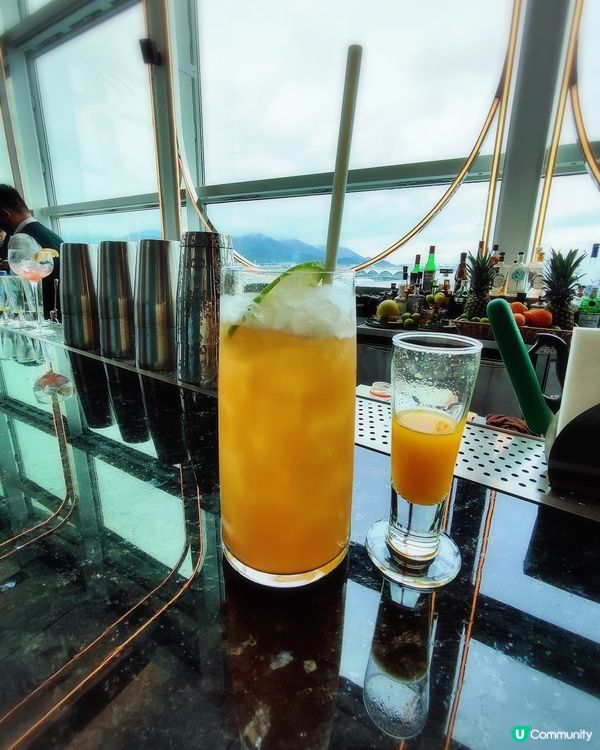 ✈️Airpor Intervals Bar 打卡 ✈️