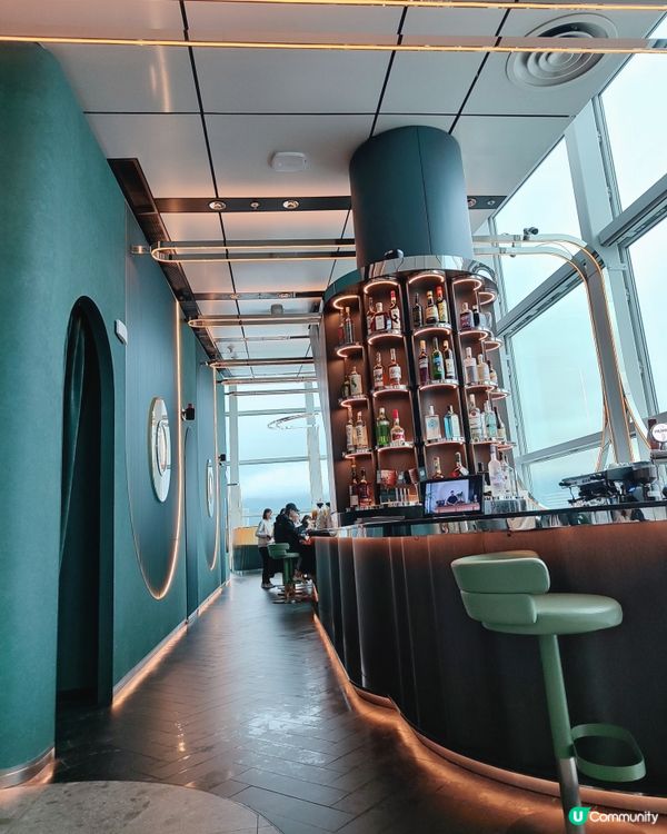 ✈️Airpor Intervals Bar 打卡 ✈️