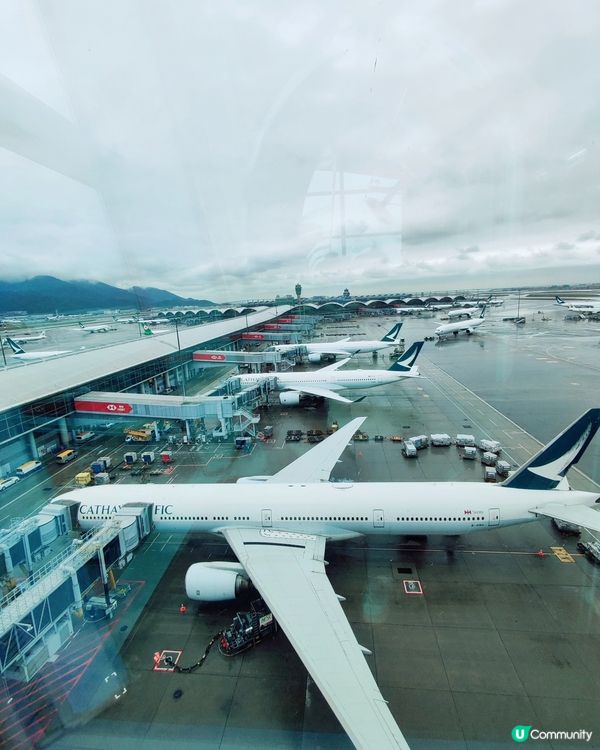 ✈️Airpor Intervals Bar 打卡 ✈️