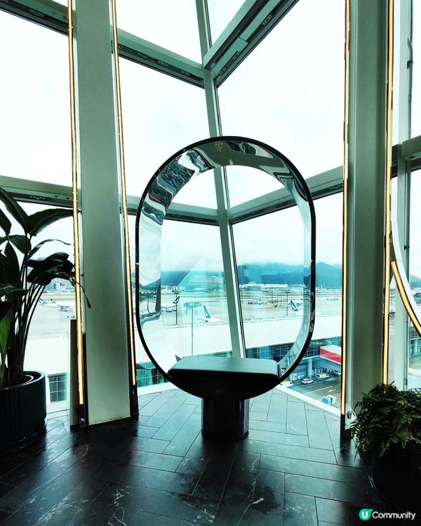 ✈️Airpor Intervals Bar 打卡 ✈️