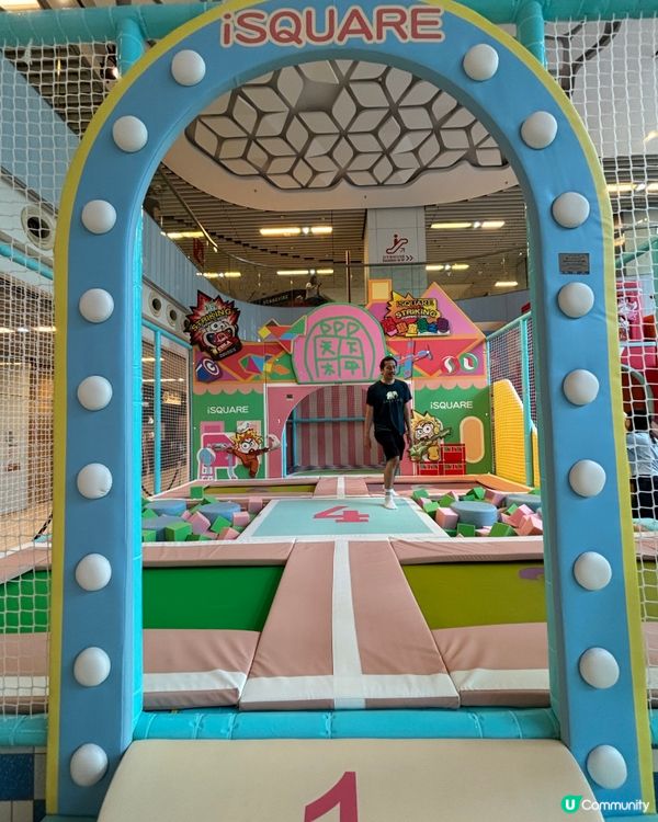 復活節好去處/Striking爆炸糖