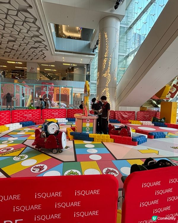 復活節好去處/Striking爆炸糖