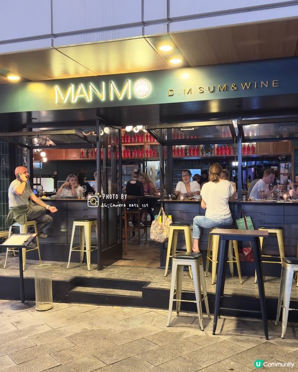 居港老外極力推薦的點心店