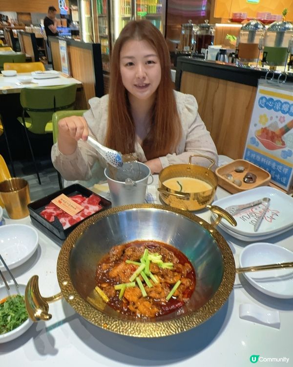 觀塘泰金鍋🔥 食到停唔到！🤤