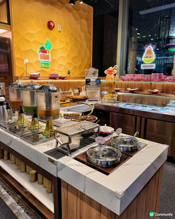 觀塘泰金鍋🔥 食到停唔到！🤤