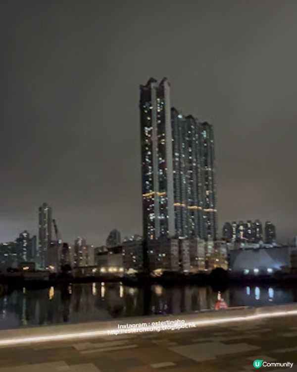 【九龍城 食記】啟德海濱長廊 ♥ 夜晚晚亂入啟德海灣市集。嘆杯手工啤。海濱散步 Chill 吓