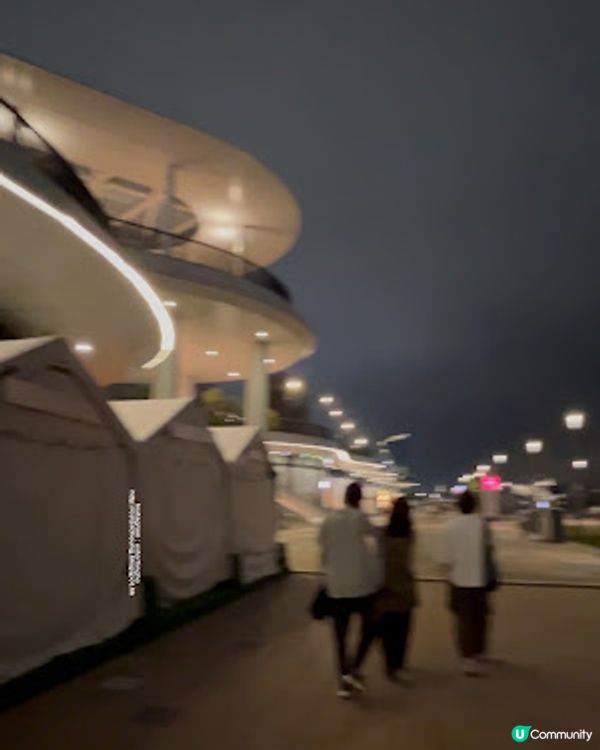 【九龍城 食記】啟德海濱長廊 ♥ 夜晚晚亂入啟德海灣市集。嘆杯手工啤。海濱散步 Chill 吓