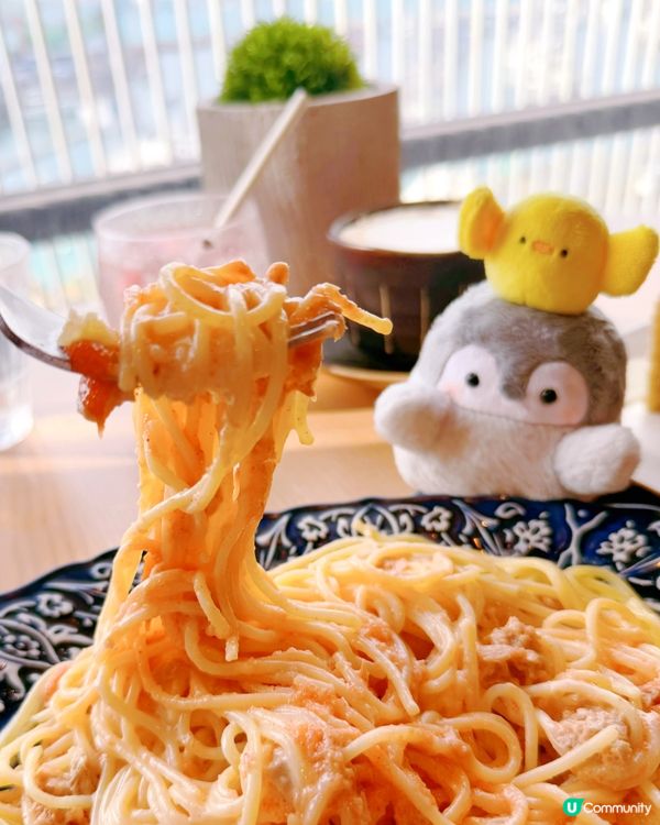 櫻花蛋包飯好靚🌸