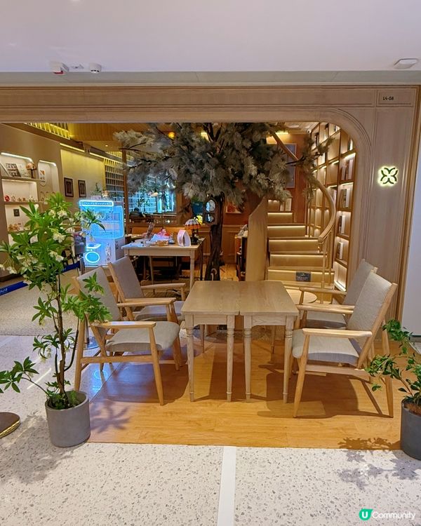 櫻花蛋包飯好靚🌸