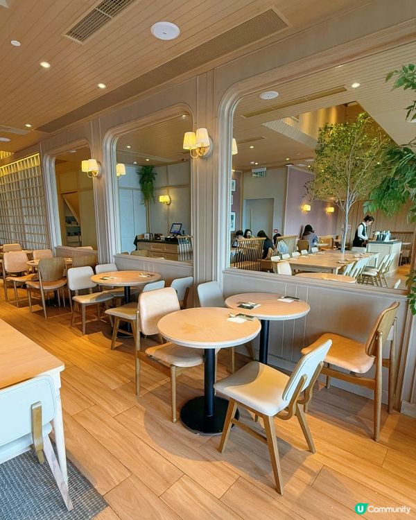 櫻花蛋包飯好靚🌸