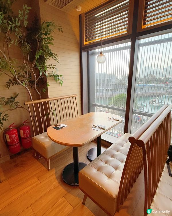 櫻花蛋包飯好靚🌸