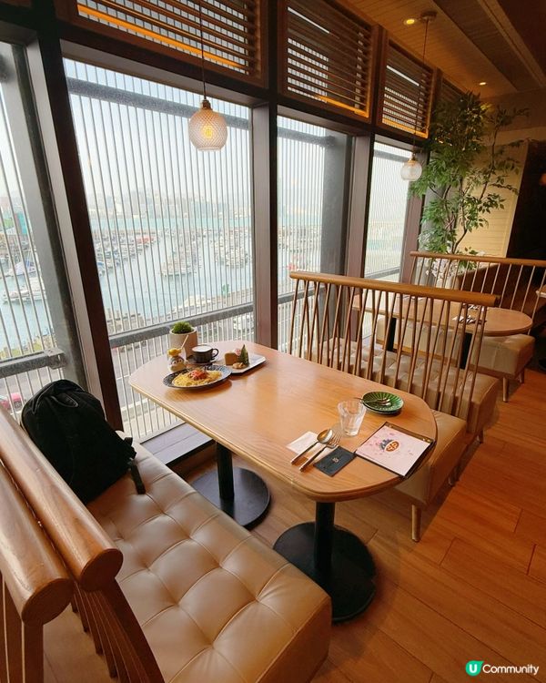 櫻花蛋包飯好靚🌸