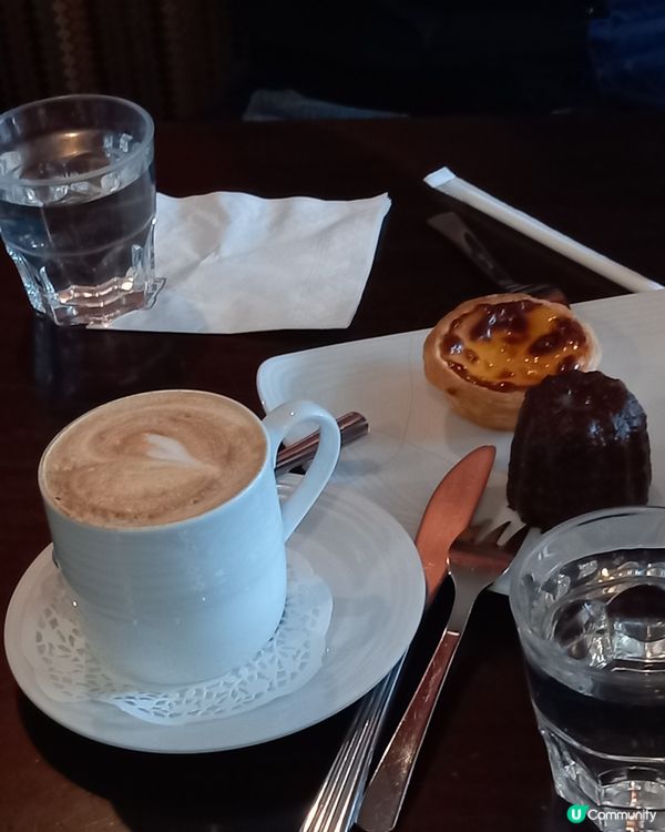 去路環的安德魯咖啡店的事項