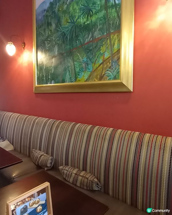 去路環的安德魯咖啡店的事項