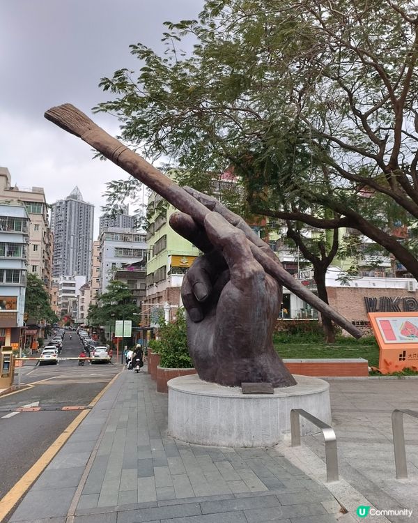 復活節深圳遊🎨 大芬油畫村畫畫體驗！親子、文青好去處！✨