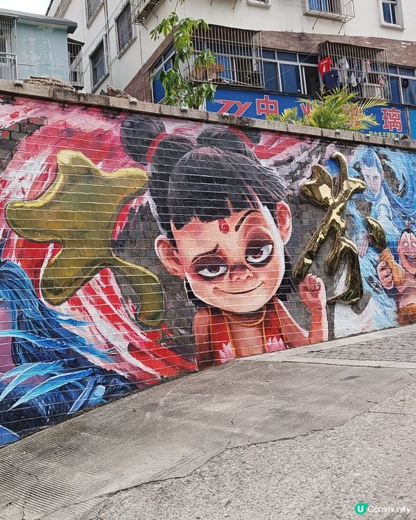 復活節深圳遊🎨 大芬油畫村畫畫體驗！親子、文青好去處！✨