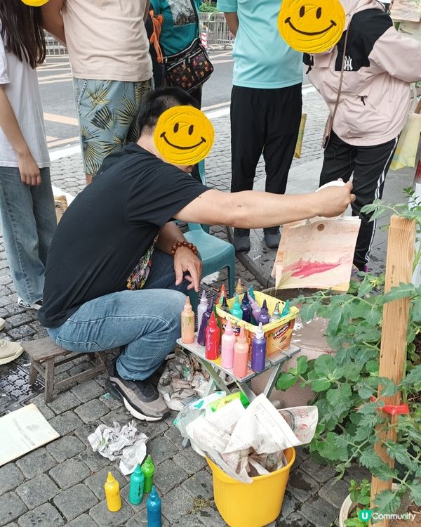 復活節深圳遊🎨 大芬油畫村畫畫體驗！親子、文青好去處！✨